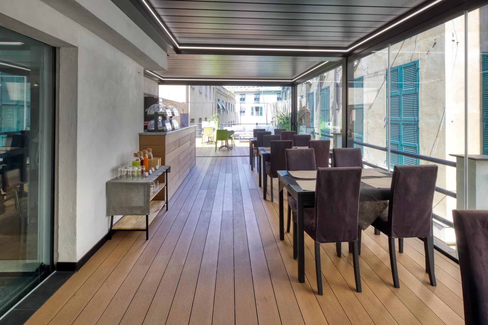 Hotel Doria Genoa Exterior photo